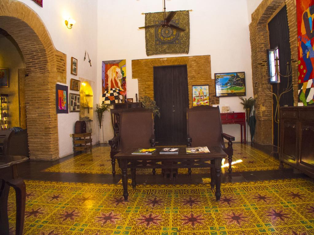 Dona Elvira Boutique Hotel ซานโตโดมิงโก ภายนอก รูปภาพ