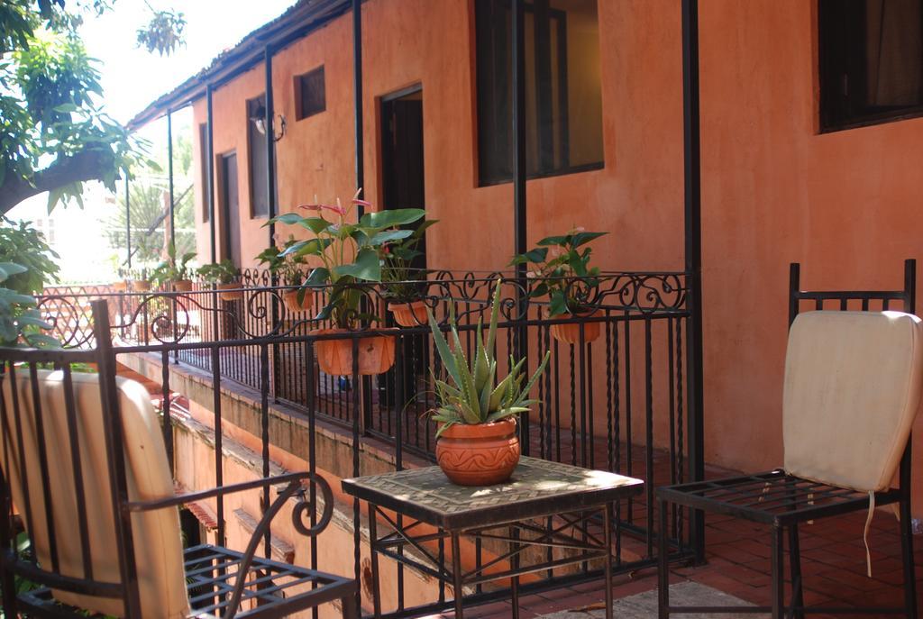 Dona Elvira Boutique Hotel ซานโตโดมิงโก ภายนอก รูปภาพ