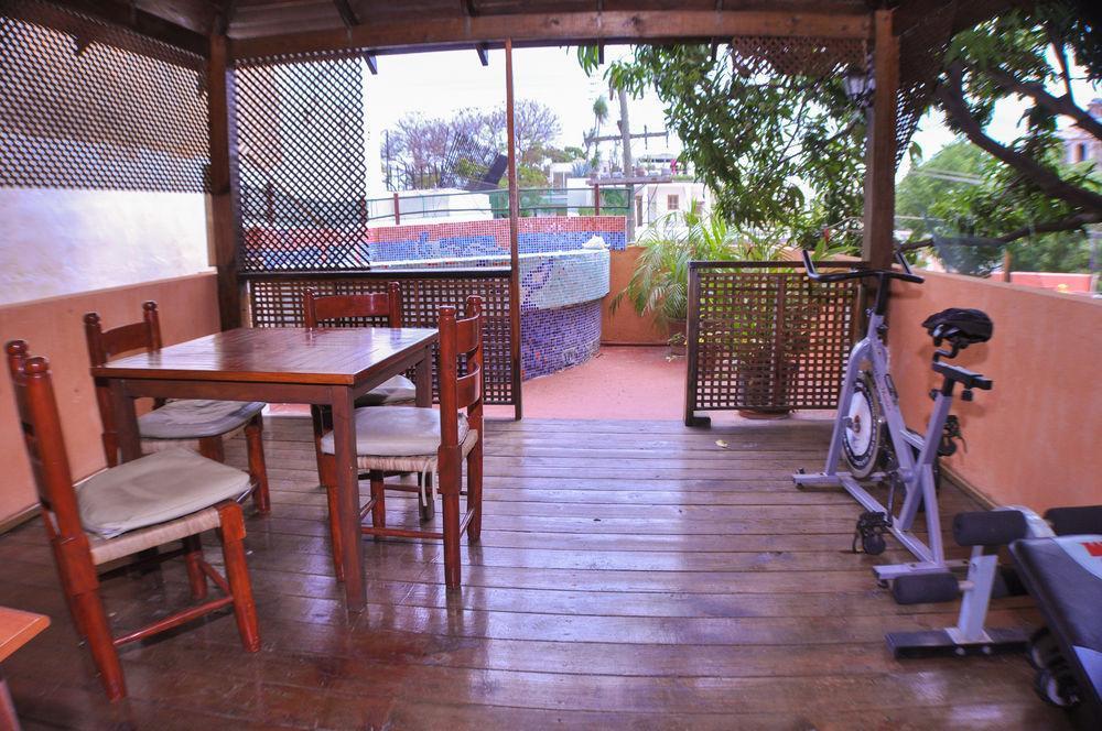 Dona Elvira Boutique Hotel ซานโตโดมิงโก ภายนอก รูปภาพ