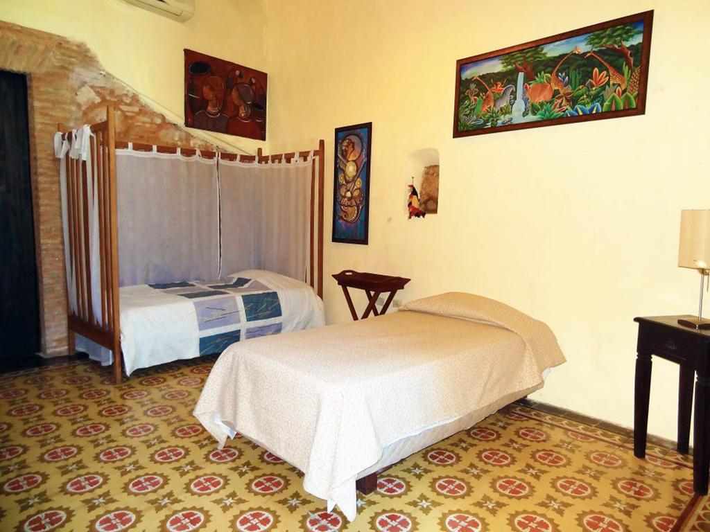 Dona Elvira Boutique Hotel ซานโตโดมิงโก ภายนอก รูปภาพ