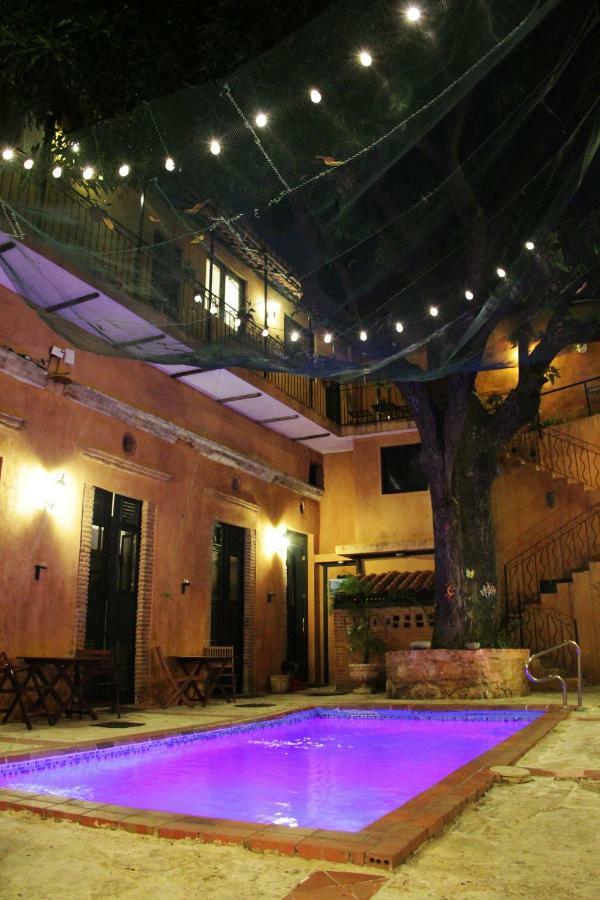 Dona Elvira Boutique Hotel ซานโตโดมิงโก ภายนอก รูปภาพ