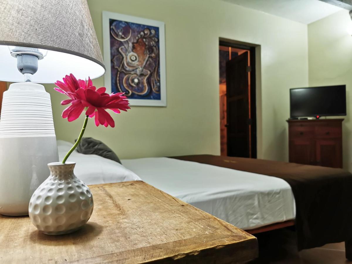 Dona Elvira Boutique Hotel ซานโตโดมิงโก ภายนอก รูปภาพ